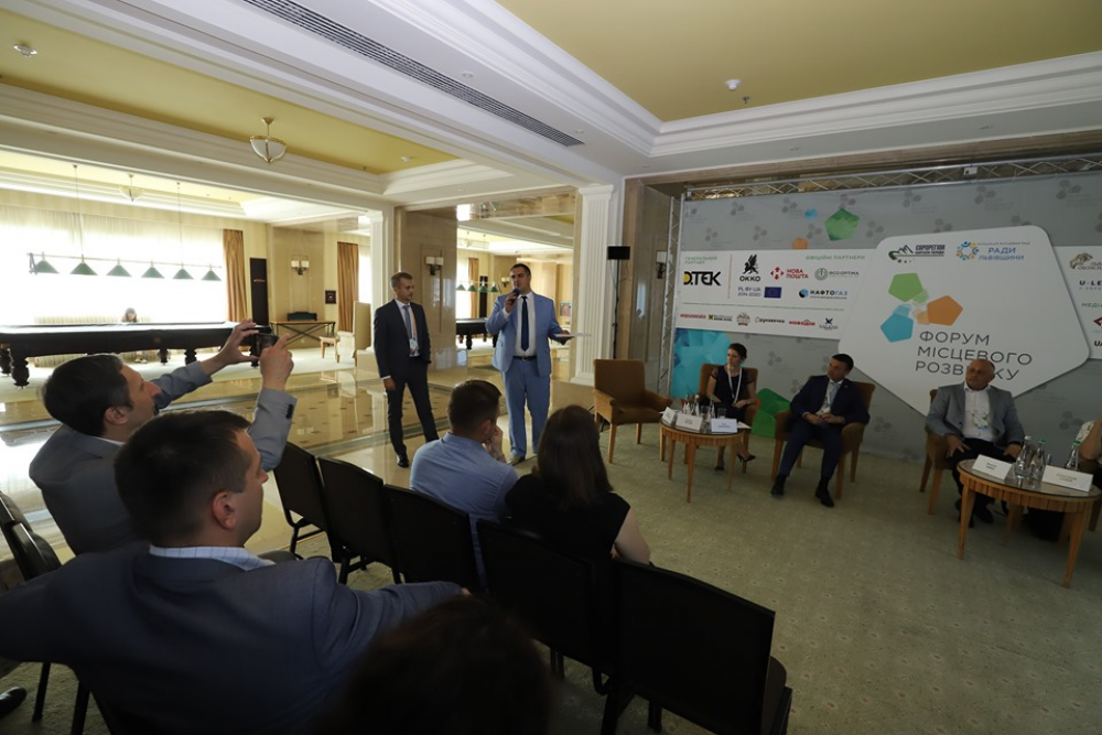Солонківська сільська рада визнана переможцем конкурсу в межах Програми підтримки співробітництва територіальних громад на 2019 рік